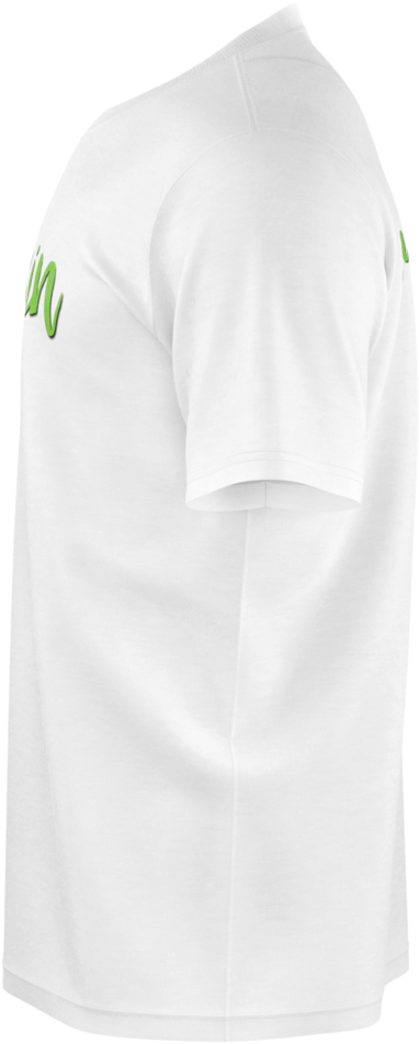 Camiseta Mprin Blanca - T-shirt (1024x1024), Png Download