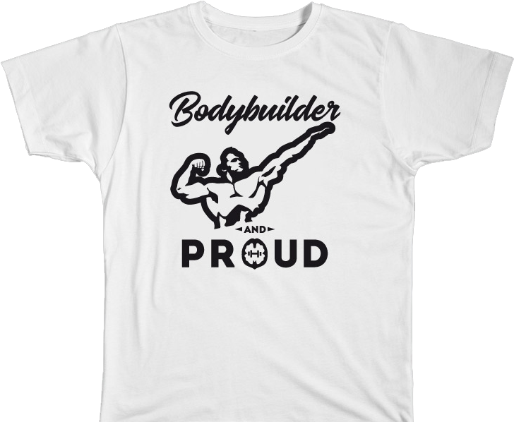 Camiseta Para Amantes Y Orgullosos Del Culturismo De - Starter Pack T Shirt (760x652), Png Download