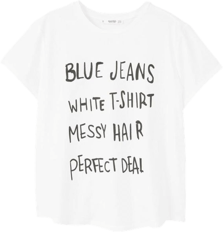 Camiseta Blanca Mensajes - Gospel T Shirts New (450x468), Png Download