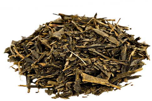 Organic Bancha Green Tea - Thé Pu Erh (500x324), Png Download