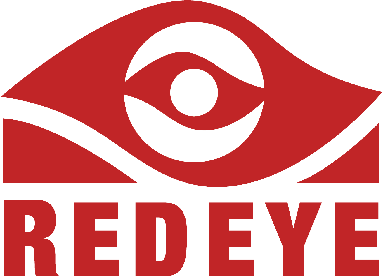 Logo - Redeye Apps (1311x951), Png Download