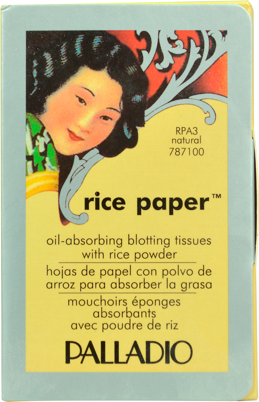 Rice Paper Blotting Paper (1400x1400), Png Download