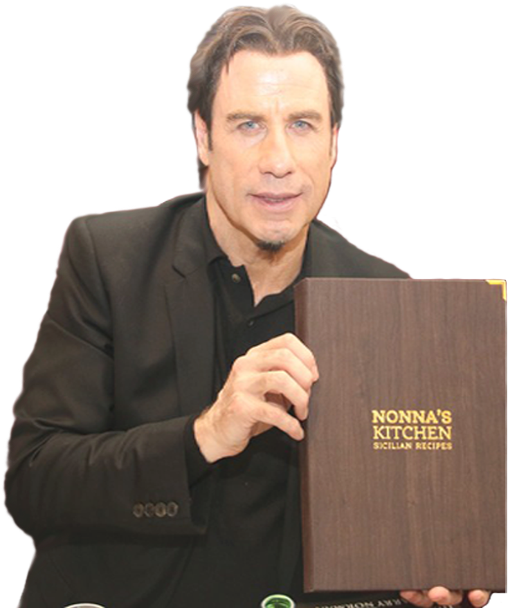 Nonnas Kitchen (744x900), Png Download