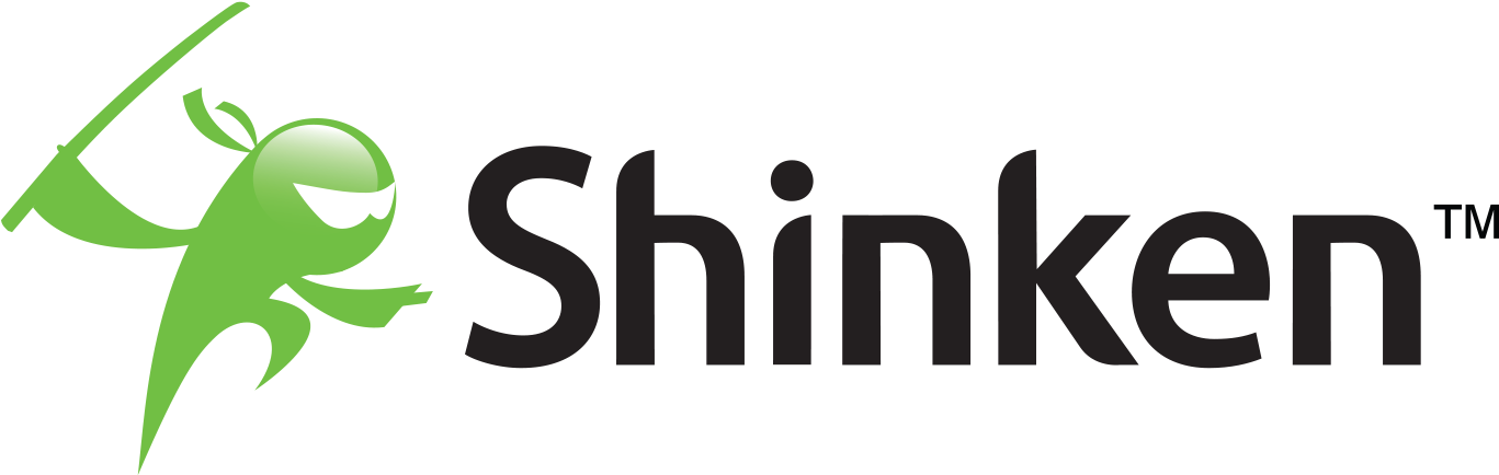 Shinken Monitoring Supervision - Shinken Monitoring (1383x443), Png Download