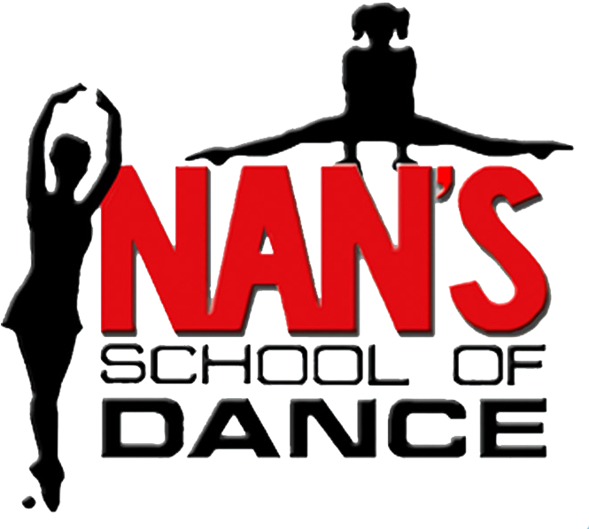 Nan's School Of Dance (705x651), Png Download
