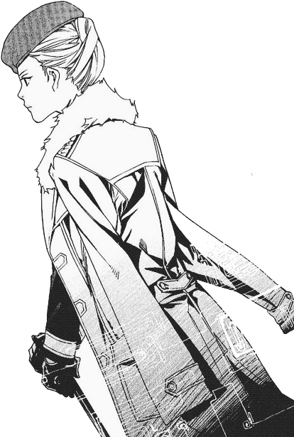 17, Why Does Ultimate Imposter Look Like John Travolta - Bishamon Manga (528x656), Png Download