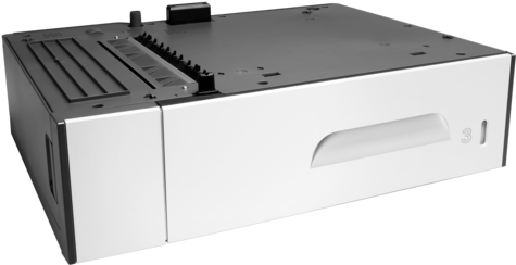 Bandeja De Papel De 500 Hojas Para Hp Pagewide Enterprise - Hp Pagewide Ent 500 Sheet Paper Tray G1w43a (474x356), Png Download