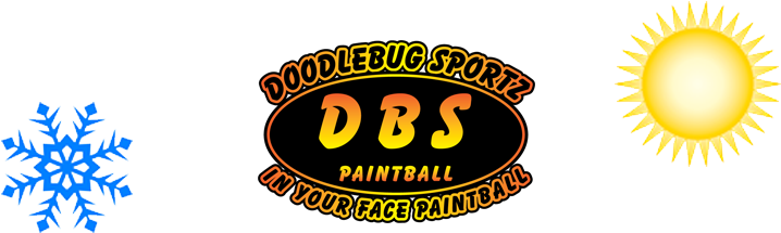 How To Thrive In Cold Weather Paintball - Weather (800x250), Png Download