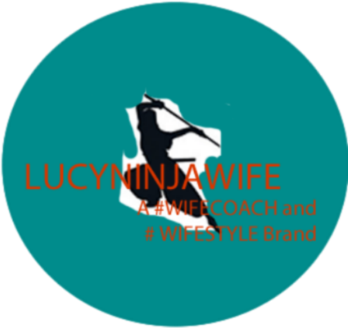 Lucy Ninja Wife - Graphic Design (700x666), Png Download