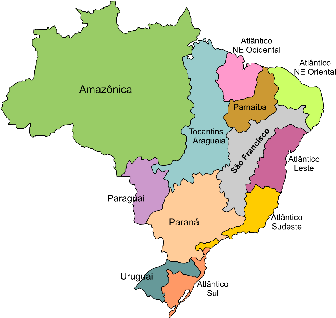 Sao Paulo E Parana (1200x1158), Png Download