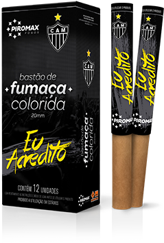 Bastão De Fumaça 20mm - Tubo Que Solta Fumaça Colorida (470x380), Png Download