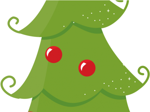 Christmas Tree Permits Are Now Available For Purchase - Navidad Arbol Dibujo (678x381), Png Download