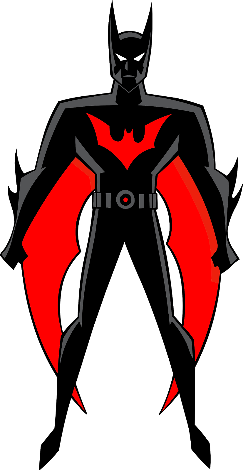 Batman Clip Art (330x500), Png Download