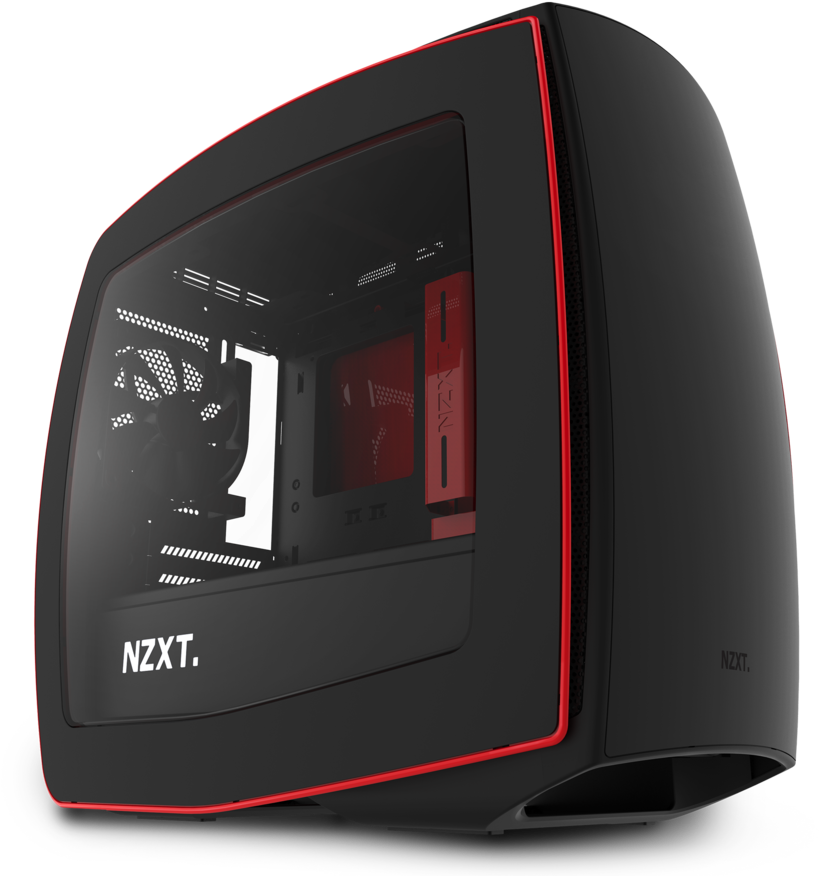 Nzxt Manta Tower - Power Supply (900x900), Png Download