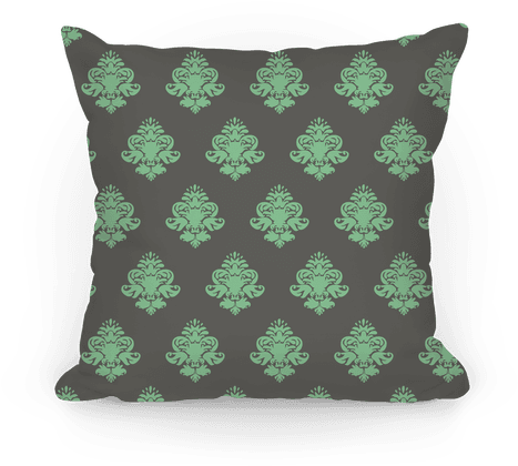 Mint & Grey Pattern Pillow Pillow - Mainstays Kids Comic Book Hero Rug (484x484), Png Download