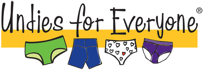 Undies - Undies For Everyone (700x245), Png Download