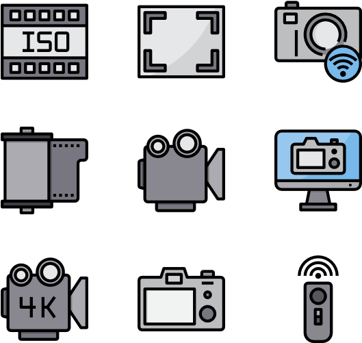 Photo And Video - Photograph (600x564), Png Download