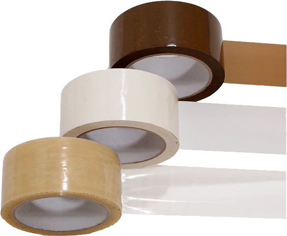 Packing Tape Png Pic - Bopp Adhesive Tapes (600x486), Png Download