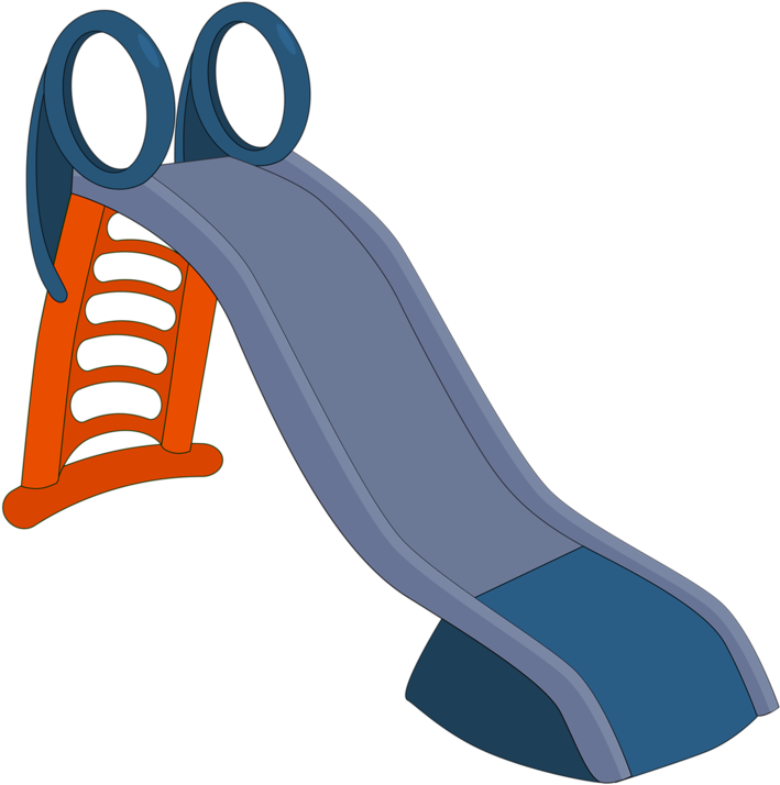 School Clipart, Park Playground, Outdoor Playground, - Playground Equipment On Transparent Background (800x796), Png Download