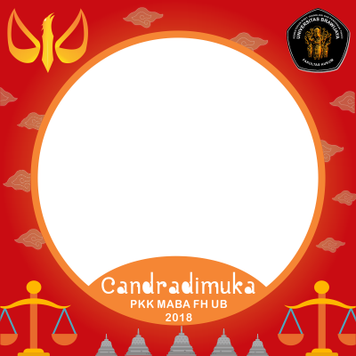 Candradimuka Pkk Maba Fh Ub - Circle (400x400), Png Download