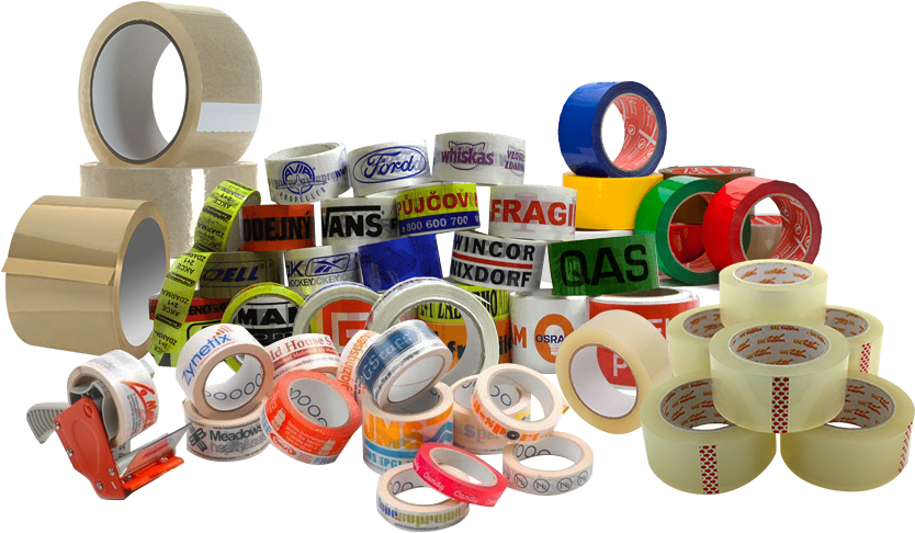 Box-sealing Tape (953x641), Png Download