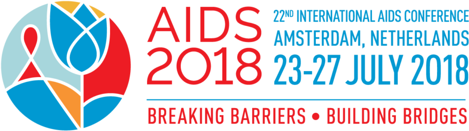 Aids - World Aids Conference 2018 (1024x336), Png Download