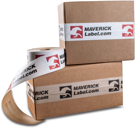 Packaging Tape - Box-sealing Tape (500x500), Png Download