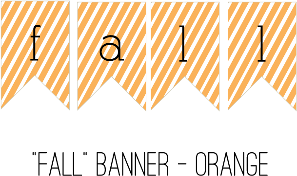 Orange Banner Download Here - Design (792x612), Png Download