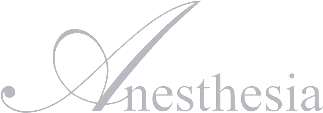 Anesthesia - Anesthesia Contact Lens Logo (1600x900), Png Download