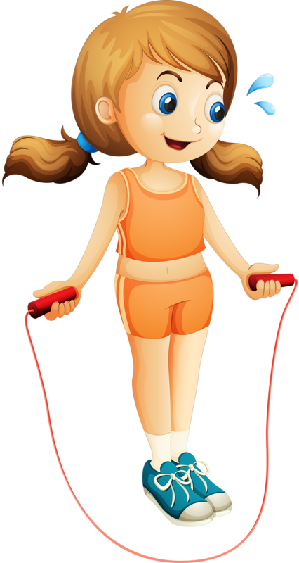 Яндекс - Фотки - Jumping Rope (426x800), Png Download