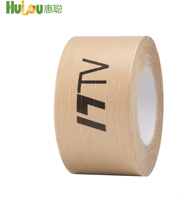 Custom Adhesive Brown Kraft Paper Tape - Tissue Paper (800x800), Png Download