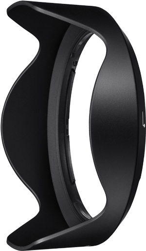 Hb-cp1 Lens Hood - Nikon Coolpix P900 Praxis (700x595), Png Download