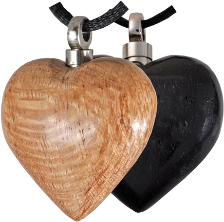 Wooden Ash Pendants - Pendant (500x500), Png Download
