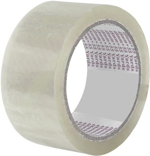 Packing Tape And Dispensers - Box-sealing Tape (420x320), Png Download