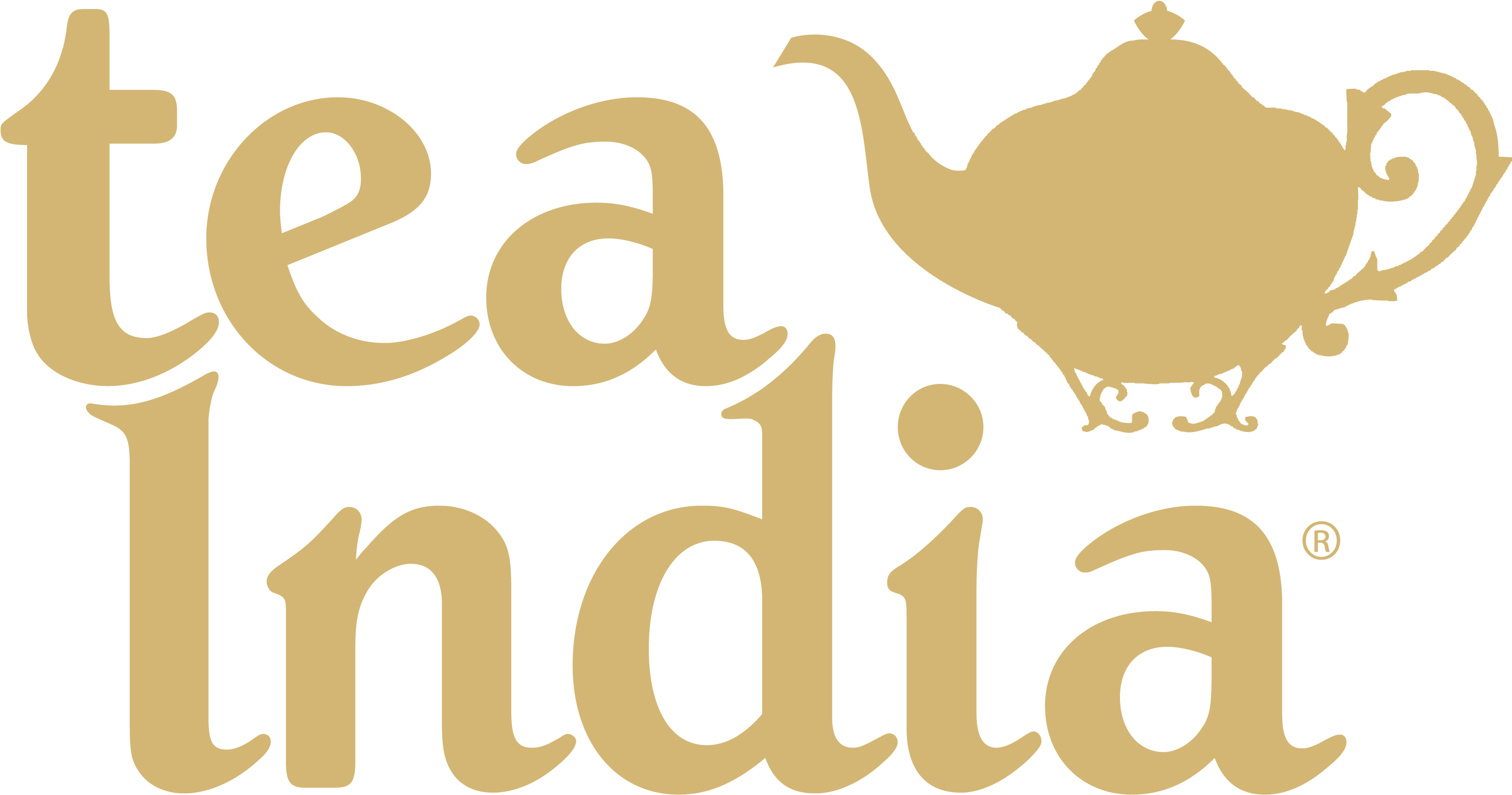 Tea India Logo No Background-01 - Tea India Masala Chai (3251x2500), Png Download