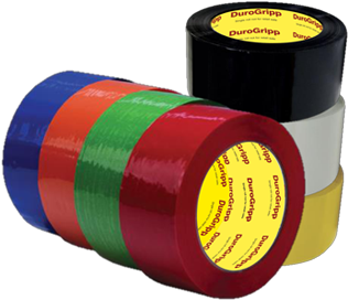 Coloured Bopp Packing Tape - Box-sealing Tape (450x450), Png Download