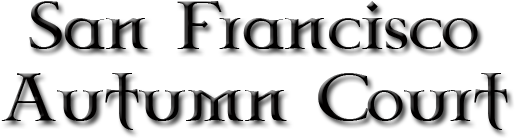 Autumncourtbanner - Calligraphy (722x195), Png Download