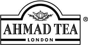 Ahmad Tea Logo Png (570x335), Png Download
