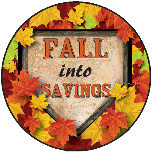 Fall 2018 Tournament Schedule - Autumn (500x500), Png Download