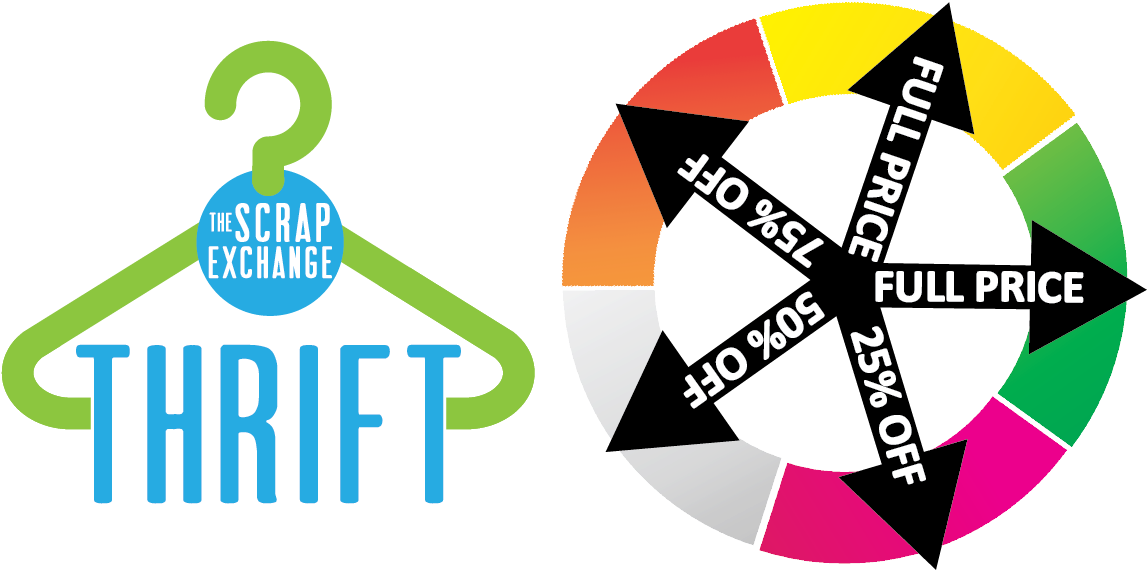 The Scrap Exchange On Twitter - Scrap Exchange (1200x630), Png Download