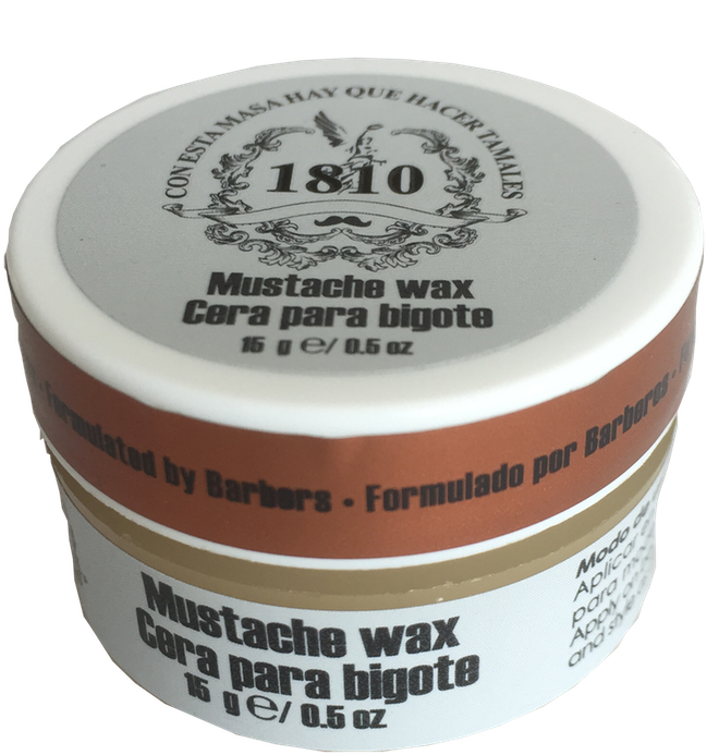 1810 Cera Para Bigote - Cera Para Bigote 1810 (1024x1024), Png Download