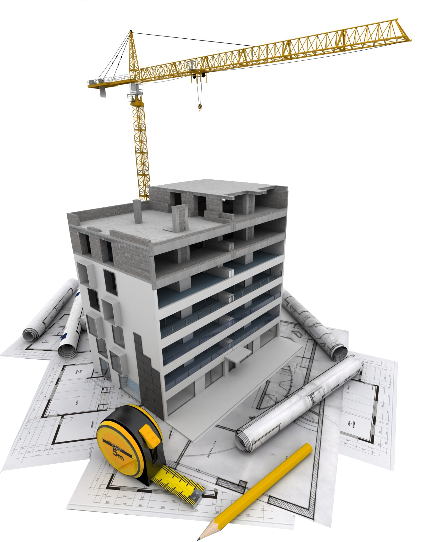 3dpredio - Islamic Center Jakarta Khalid Basalamah (1379x1800), Png Download