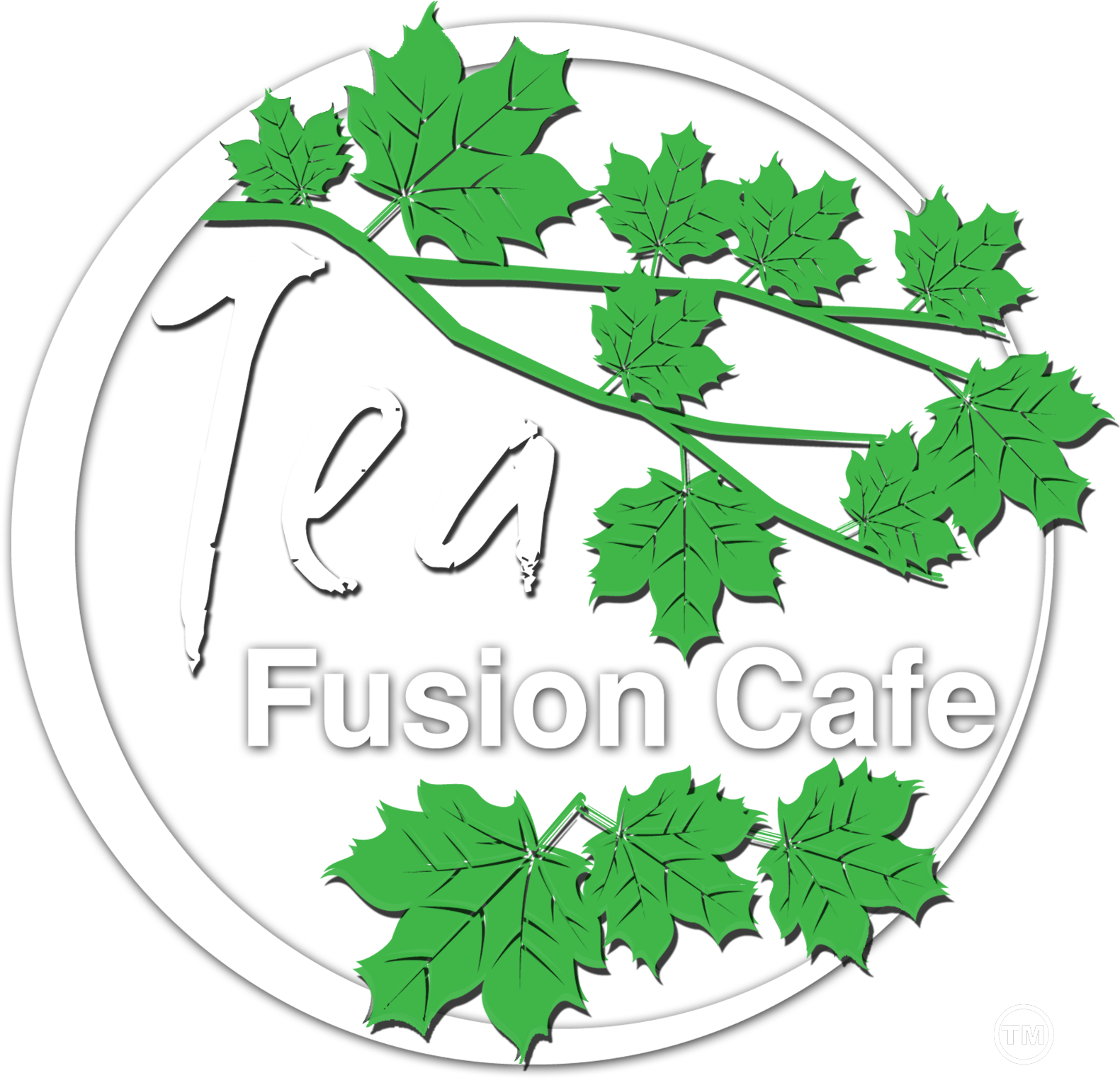 Tea Fusion Cafe (1800x1744), Png Download