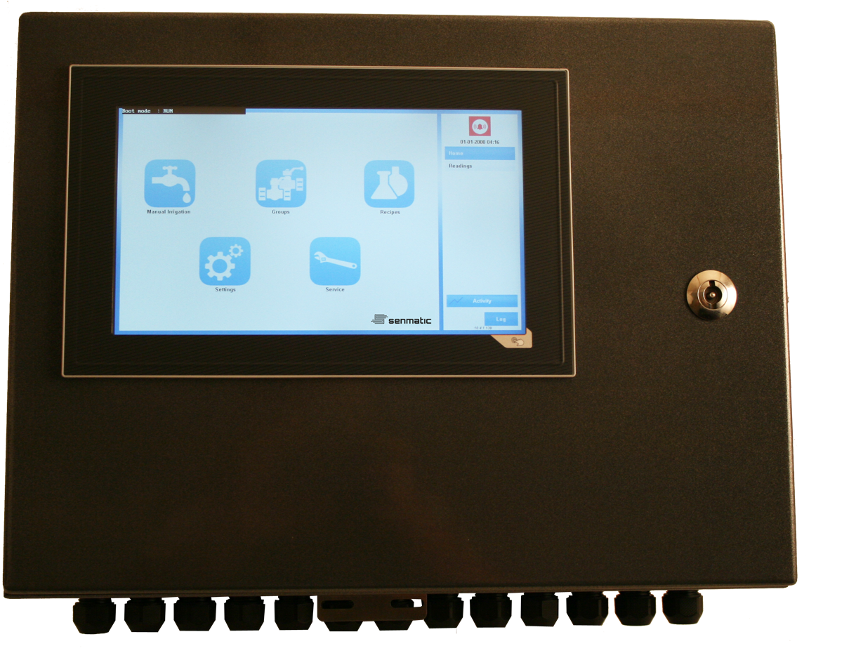 Ami Penta Controller For Updating Old Fertilizer Mixers - Fertilizer (1600x1000), Png Download