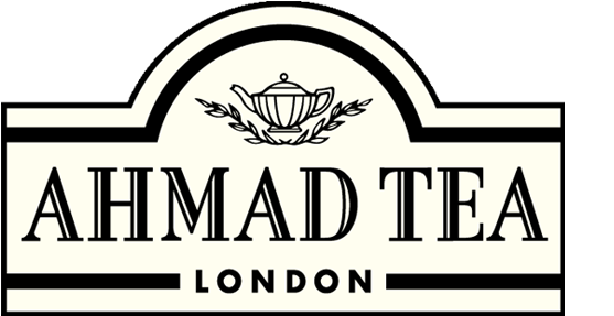 Ahmad Tea Baltic - Ahmad Tea Logo Png (640x358), Png Download