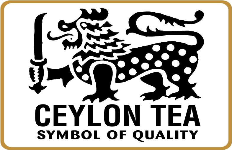 966 - Ceylon Tea Lion Logo (931x590), Png Download