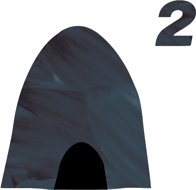 Foxglove - Black Rabbit (891x651), Png Download