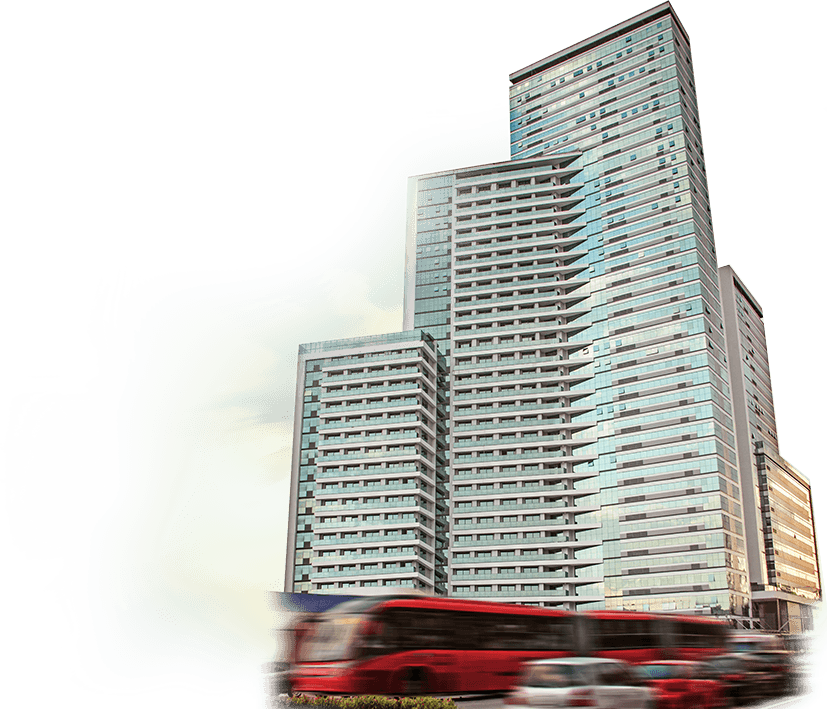 Fachada Do Prédio - Hotel 7th Avenue Oxford Residence (827x709), Png Download