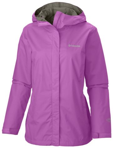 Columbia Women's Arcadia Ii Jacket (560x472), Png Download