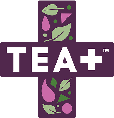 Tea Vitamin Infused Teas - Graphic Design (500x500), Png Download